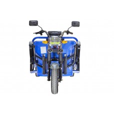 Грузовой электрический трицикл Rutrike Габарит 1700 60V1200W