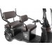 Пассажирский Электротрицикл Rutrike Gelbert Bos 48V/60V 800Вт купить с доставкой. Трицикл для взрослых