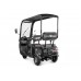 Пассажирский Электротрицикл Rutrike Gelbert Bos 48V/60V 800Вт купить с доставкой. Трицикл для взрослых