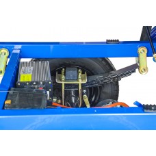 Грузовой электрический трицикл Rutrike Габарит 1700 60V1200W