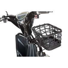 Пассажирский Электротрицикл Rutrike Gelbert Tuban 48V/60V 600Вт купить с доставкой. Трицикл для взрослых