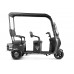 Пассажирский Электротрицикл Rutrike Gelbert Bos 48V/60V 800Вт купить с доставкой. Трицикл для взрослых