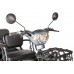 Пассажирский Электротрицикл Rutrike Gelbert Tuban 48V/60V 600Вт купить с доставкой. Трицикл для взрослых