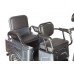 Пассажирский Электротрицикл Rutrike Gelbert Tuban 48V/60V 600Вт купить с доставкой. Трицикл для взрослых