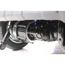 Трайк GreenCamel Пони 4K V2 (60V20Ah 1000W) Трайк GreenCamel Пони 4K V2 (60V20Ah 1000W)