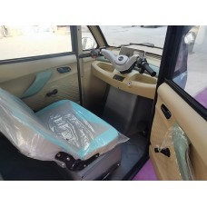 Трицикл GreenCamel Шторм Пикап 2.0 (60V 2000W) кабина, кузов, понижающая