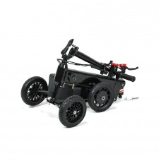 Трицикл GreenCamel MIJO MK01 (24V 2x10Ah 2x150W) коленный скутер