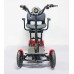 Трицикл GreenCamel Кольт 501 (36V 10Ah 2x250W) кресло