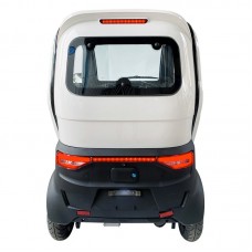 Трицикл GreenCamel Шторм 2 (60V 3000W) кабина Трицикл GreenCamel Шторм 2 (60V 3000W) кабина