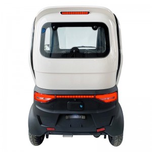 Трицикл GreenCamel Шторм 2 (60V 3000W) кабина Трицикл GreenCamel Шторм 2 (60V 3000W) кабина