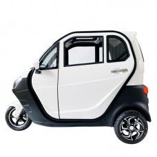 Трицикл GreenCamel Шторм 2 (60V 3000W) кабина Трицикл GreenCamel Шторм 2 (60V 3000W) кабина