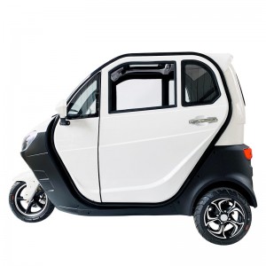 Трицикл GreenCamel Шторм 2 (60V 3000W) кабина Трицикл GreenCamel Шторм 2 (60V 3000W) кабина