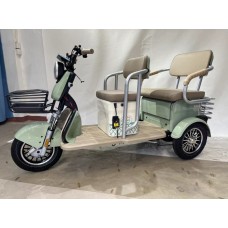 Трицикл GreenCamel Пони Z8 V2 (72V20Ah 1000W) дифференциал