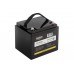 Литиевый тяговый аккумулятор Gelbert LiFePO4 (12V/50Ah/50A/600Wh) [6-GFM-38]
