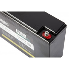 Литиевый тяговый аккумулятор Gelbert LiFePO4 (12V/32Ah/32A/384Wh) [6-EVF-32]