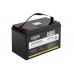 Литиевый тяговый аккумулятор Gelbert LiFePO4 (24V/50Ah/80A/1,200Wh) BT/Display