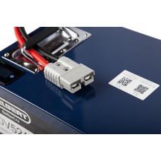 Литиевый тяговый аккумулятор Gelbert LiFePO4 (60V/52Ah/80A/3,120Wh) BT/Display