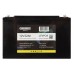 Литиевый тяговый аккумулятор Gelbert LiFePO4 (12V/32Ah/32A/384Wh) [6-EVF-32]