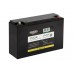 Литиевый тяговый аккумулятор Gelbert LiFePO4 (12V/32Ah/32A/384Wh) [6-EVF-32]