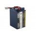 Литиевый тяговый аккумулятор Gelbert LiFePO4 (48V/24Ah/30А/1,152Wh) BT/Display