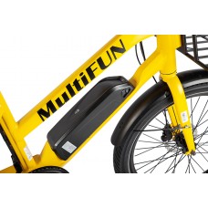 Электровелосипед Eltreco MultiFun
