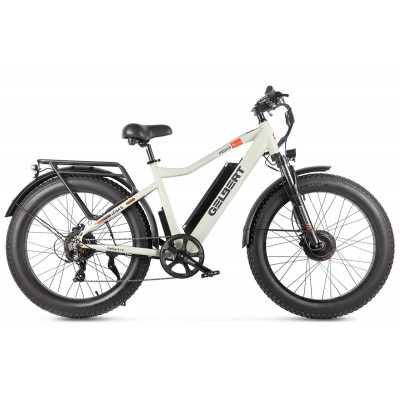 Электровелосипед Gelbert Pegas 3 DUAL PRO