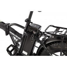 Электровелосипед Gelbert Saturn 3 PRO MAX