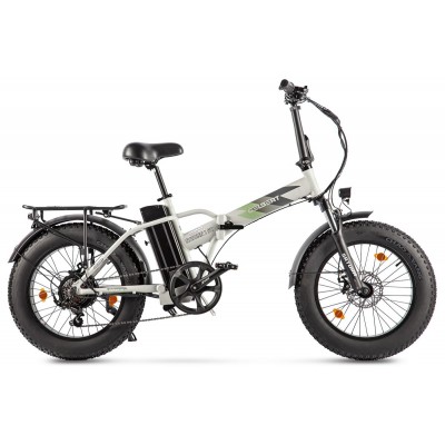Электровелосипед Gelbert Saturn 3 PRO MAX