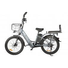 Электровелосипед Gelbert ALFA 3 PRO