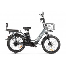 Электровелосипед Gelbert ALFA 3 PRO