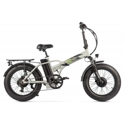 Электровелосипед Gelbert Saturn Dual PRO