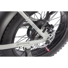 Электровелосипед Gelbert Saturn Dual PRO Электровелосипед Gelbert Saturn Dual PRO