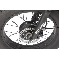 Электровелосипед Gelbert Saturn Dual PRO Электровелосипед Gelbert Saturn Dual PRO