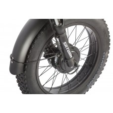 Электровелосипед Gelbert Saturn Dual PRO Электровелосипед Gelbert Saturn Dual PRO