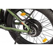 Электровелосипед Gelbert Pegas 2 ULTRA Электровелосипед Gelbert Pegas 2 ULTRA