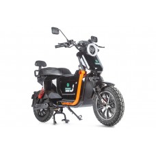 Электровелосипед Gelbert Condor GT