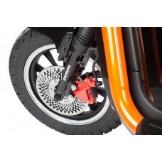 Электровелосипед Gelbert Condor GT