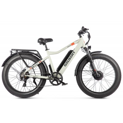 Электровелосипед Gelbert Pegas 4 DUAL PRO MAX