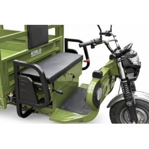 Грузовой электротрицикл Rutrike Профи 2200 60V1800*2W